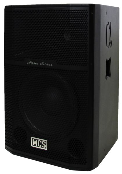 ALPHA A115-4 1x15'' 600 Watt Pasif Hoparlör