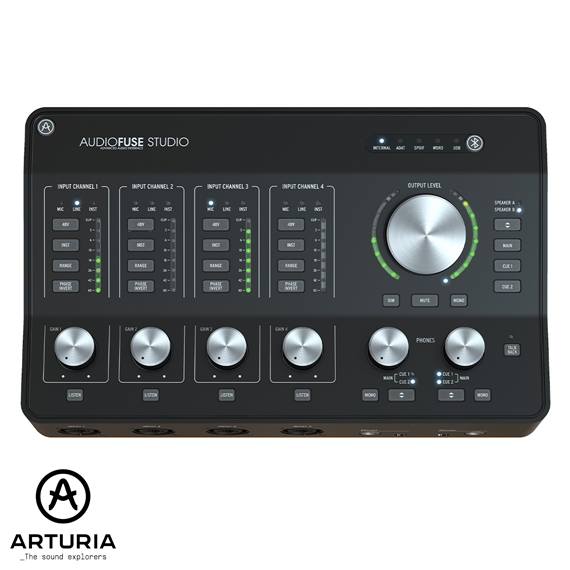 AudioFuse Studio USB-C Ses Kartı