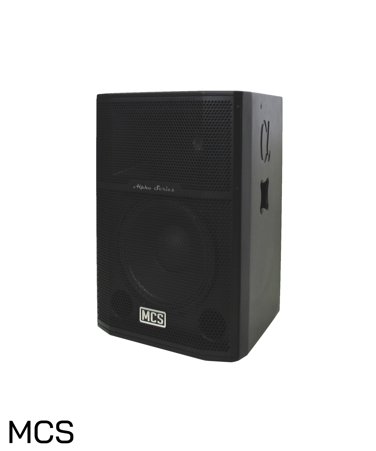 ALPHA A115-4 1x15'' 600 Watt Pasif Hoparlör