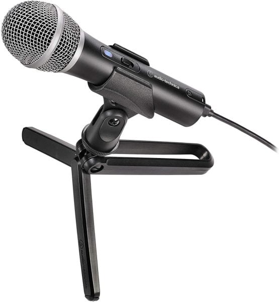 ATR2100X-USB Cardioid Dinamik Mikrofon