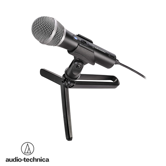 ATR2100X-USB Cardioid Dinamik Mikrofon