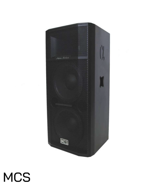 ALPHA A215-3 1700 Watt Pasif Kule Hoparlör