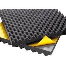 Yapışkanlı Yumurta Sünger 4 cm