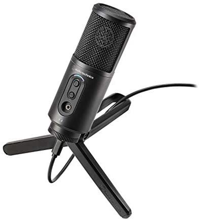 ATR2500X-USB Condanser USB Mikrofon