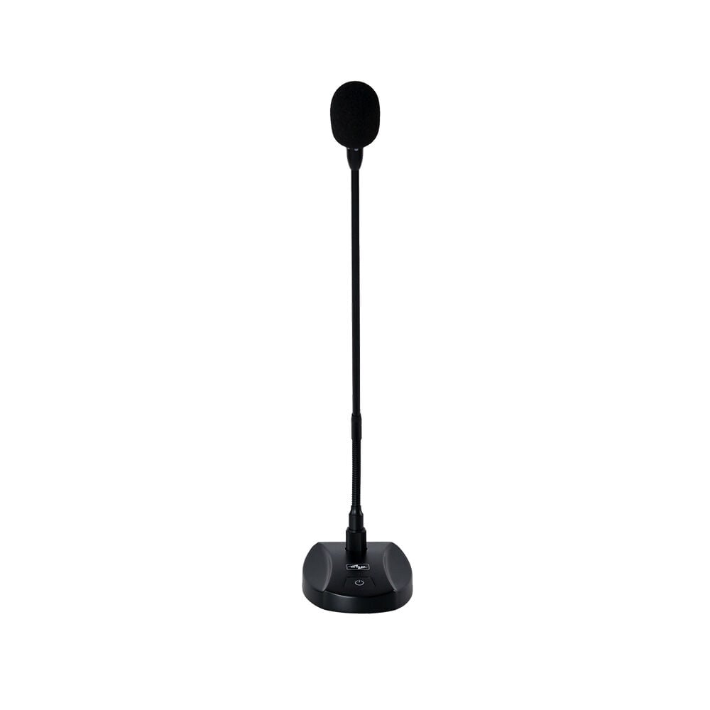 S130 47 cm Gooseneck Kürsü Mikrofonu 48V Phantom