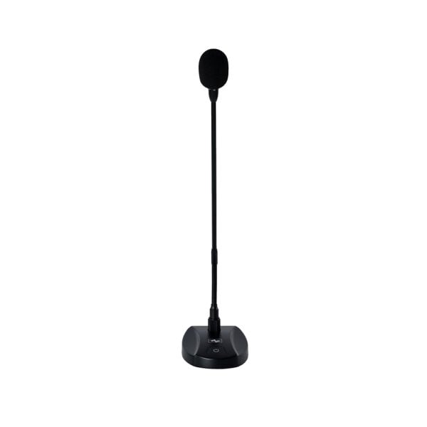 S130 47 cm Gooseneck Kürsü Mikrofonu 48V Phantom