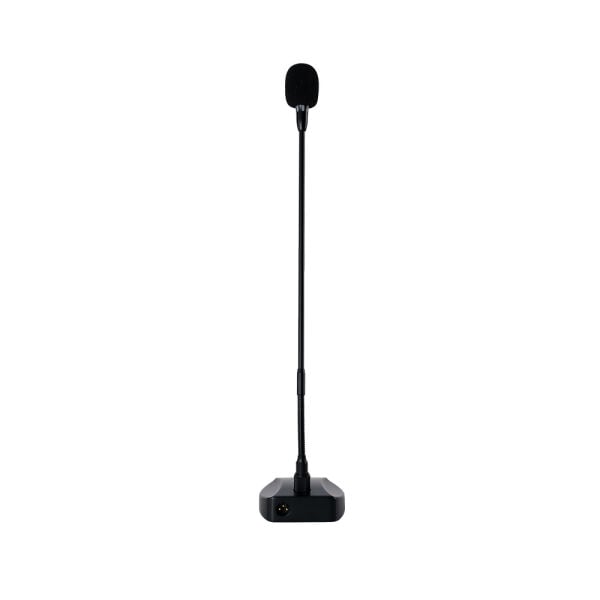 S130 47 cm Gooseneck Kürsü Mikrofonu 48V Phantom