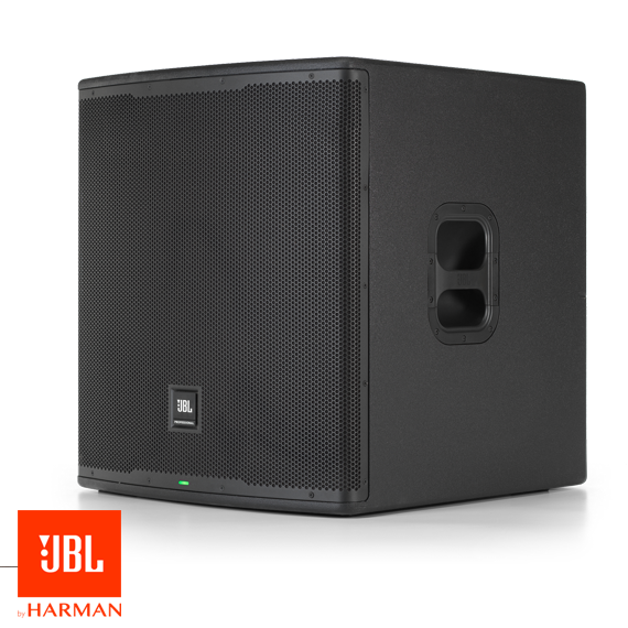 EON718S 1x18'' 1500 Watt Aktif Subbass Hoparlör