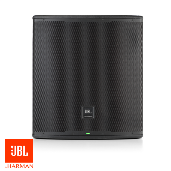 EON718S 1x18'' 1500 Watt Aktif Subbass Hoparlör