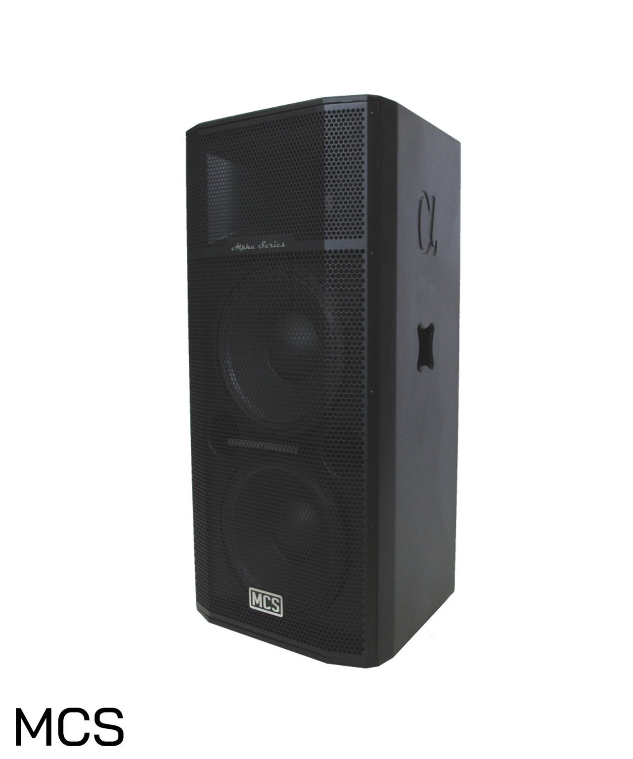 ALPHA A215-4 2x15'' 2400 Watt Pasif Hoparlör
