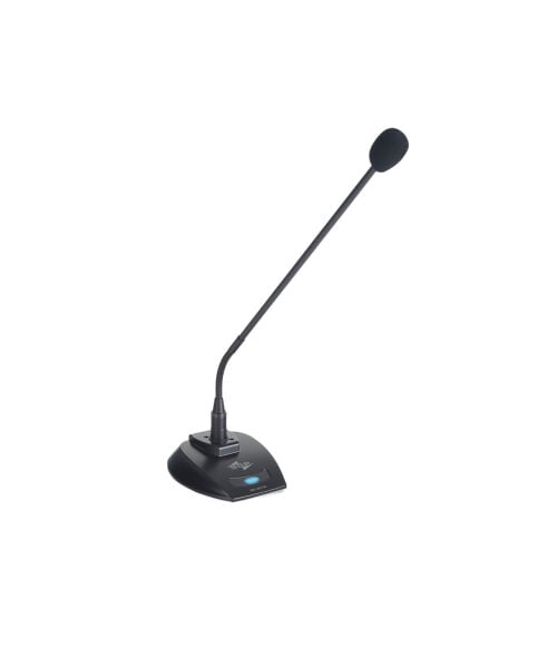 BD-8070 L 47 cm Gooseneck Kürsü Mikrofonu Pilli