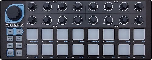 BeatStep Siyah