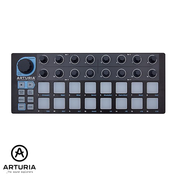 BeatStep Siyah
