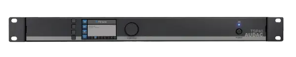 TSP40 FM Tuner
