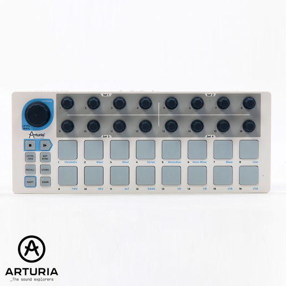 BeatStep Beyaz