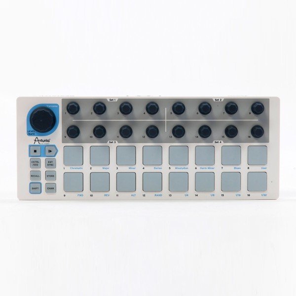 BeatStep Beyaz
