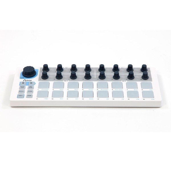 BeatStep Beyaz