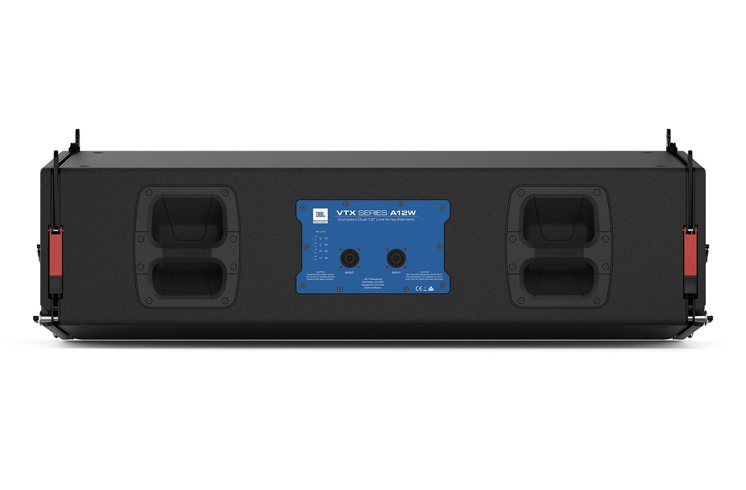 VTX A12W Çift 12 inç Line Array Hoparlör