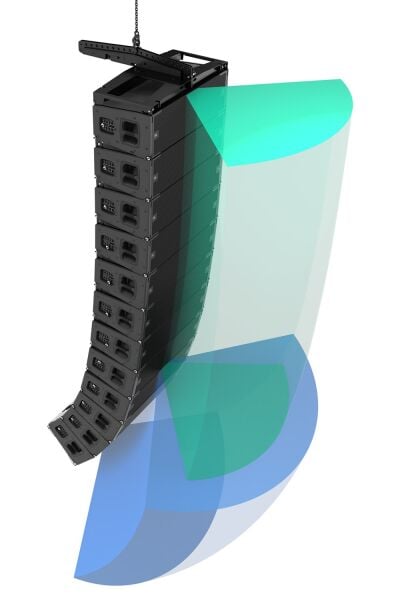 VTX A12W Çift 12 inç Line Array Hoparlör