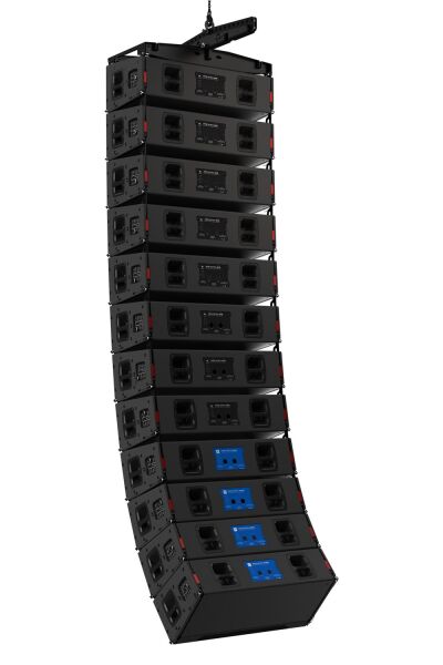 VTX A12W Çift 12 inç Line Array Hoparlör