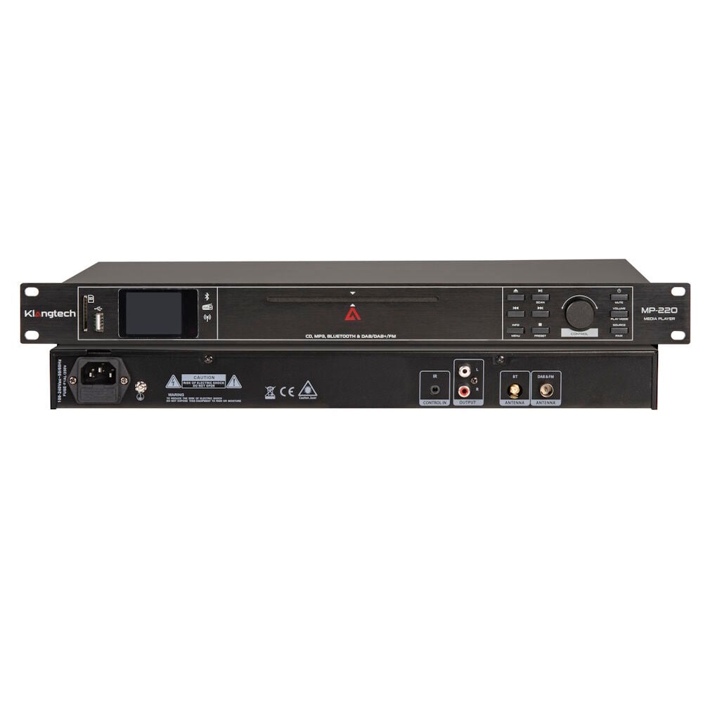MP-220 Media Oynatıcı