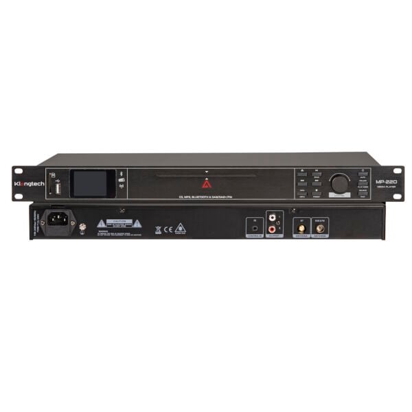 MP-220 Media Oynatıcı