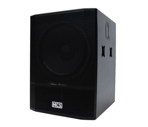 ALPHA A21-5 1x21'' 2000 Watt Pasif Subbass Hoparlör