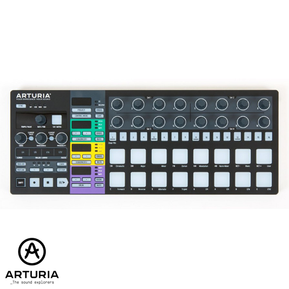 BeatStep Pro Siyah