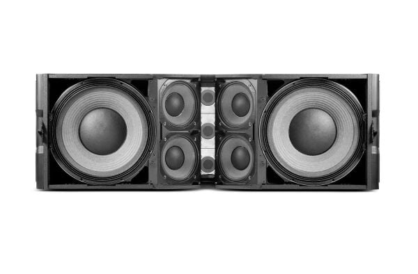 VTX V25-II 3 Yollu Line Array Elemanı
