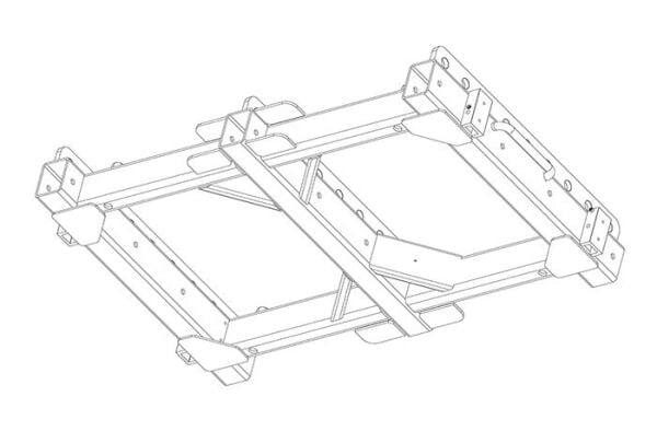 VTX V25-II 3 Yollu Line Array Elemanı