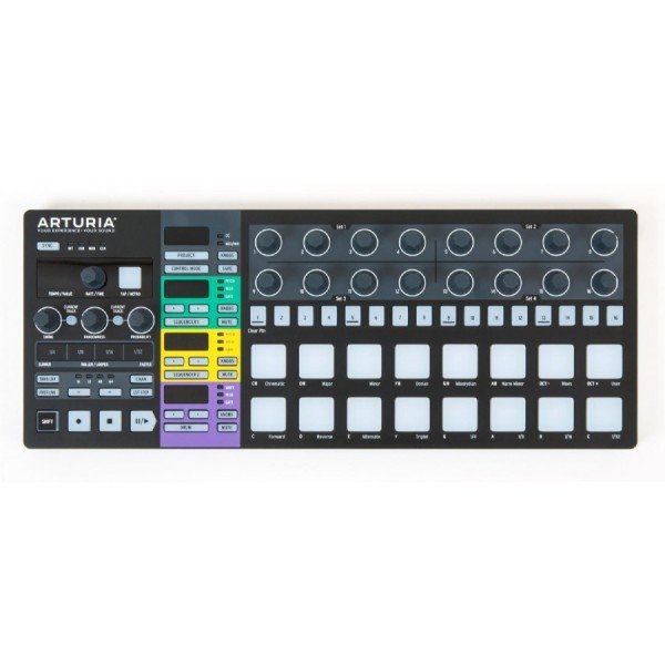 BeatStep Pro Siyah