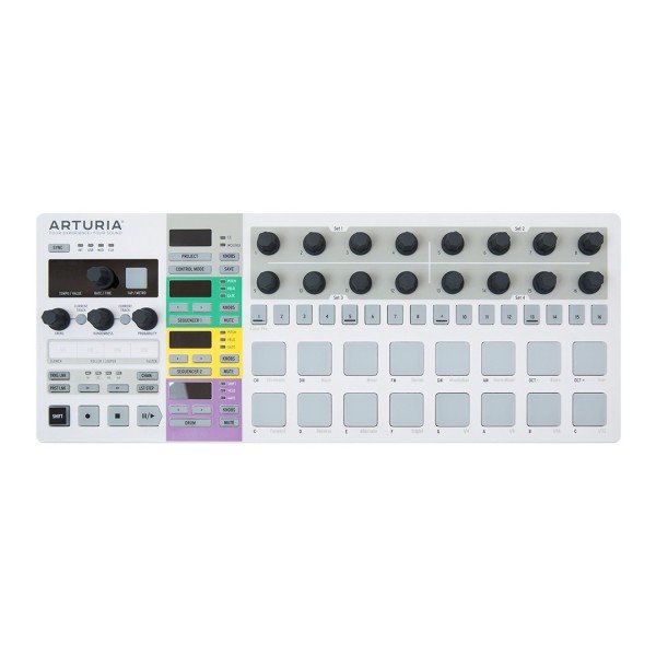 BeatStep Pro Beyaz
