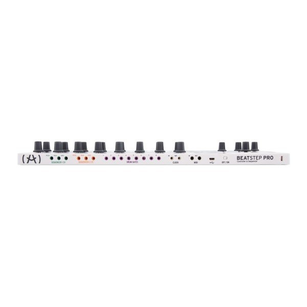 BeatStep Pro Beyaz