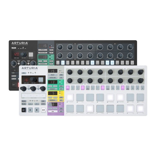 BeatStep Pro Beyaz