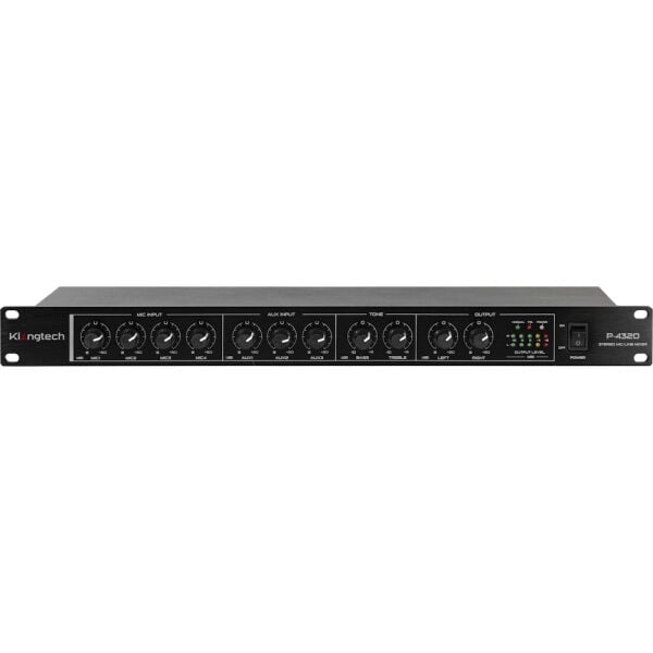 P-4320 12 Kanal Mikser