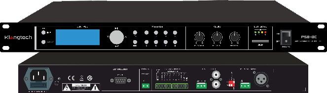 PSB-8C Programlanabilir Okul/Fabrika Saati