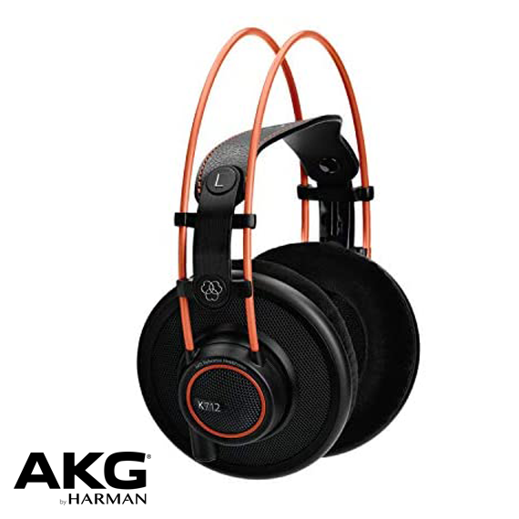 K712 Pro Profesyonel Kulaklık