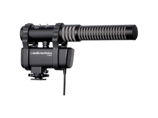 AT8024  Camera Mount Condenser Microphone