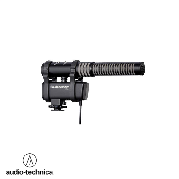 AT8024  Camera Mount Condenser Microphone