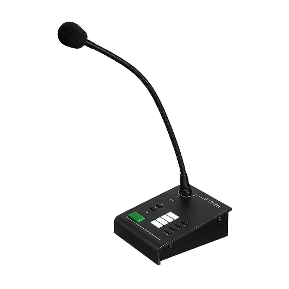 RM-04 4 Bölge Kontrollü Mikrofon Ünitesi
