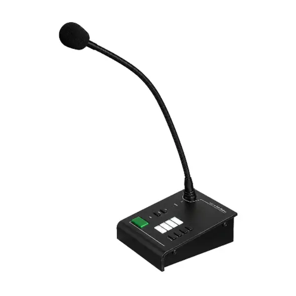 RM-04 4 Bölge Kontrollü Mikrofon Ünitesi