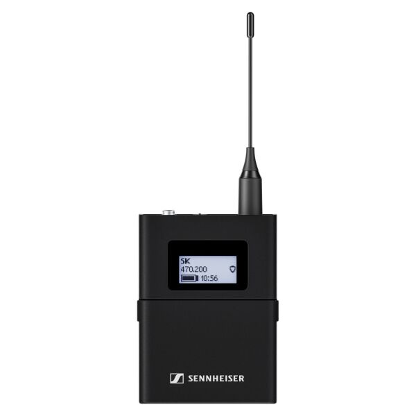 EW-DX SK 3-PIN (R1-9) Dijital Telsiz Bel Vericisi