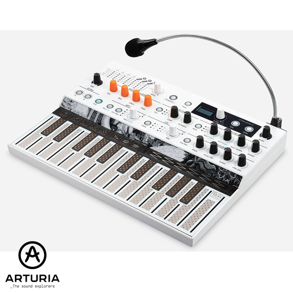 MicroFreak Vocoder Edition