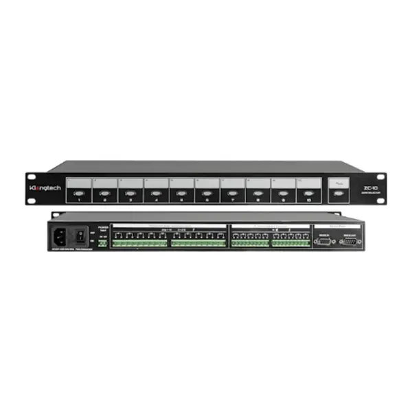 ZC-10 10 Bölge Kontrol Ünitesi