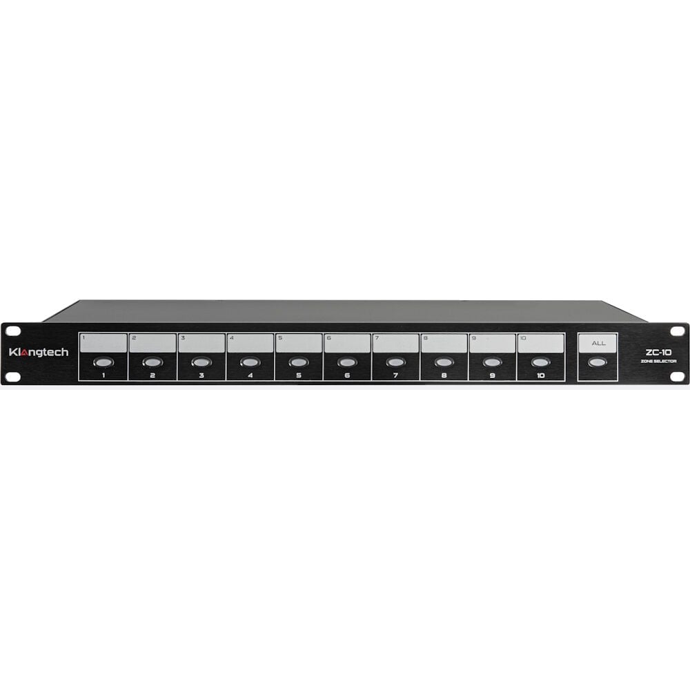 ZC-10 10 Bölge Kontrol Ünitesi