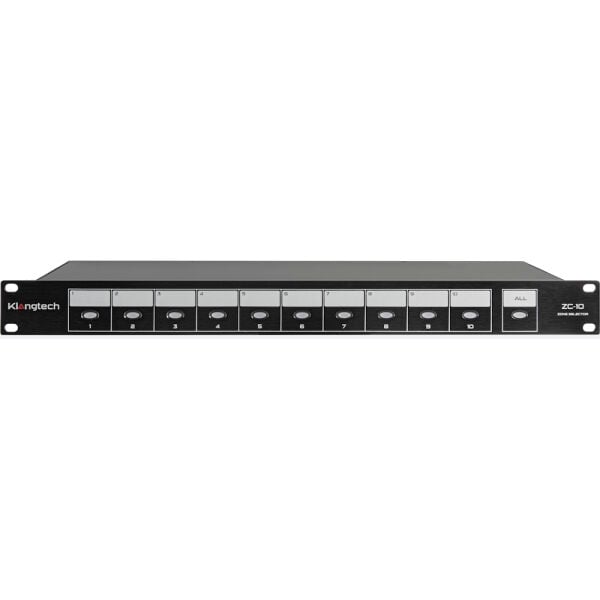 ZC-10 10 Bölge Kontrol Ünitesi