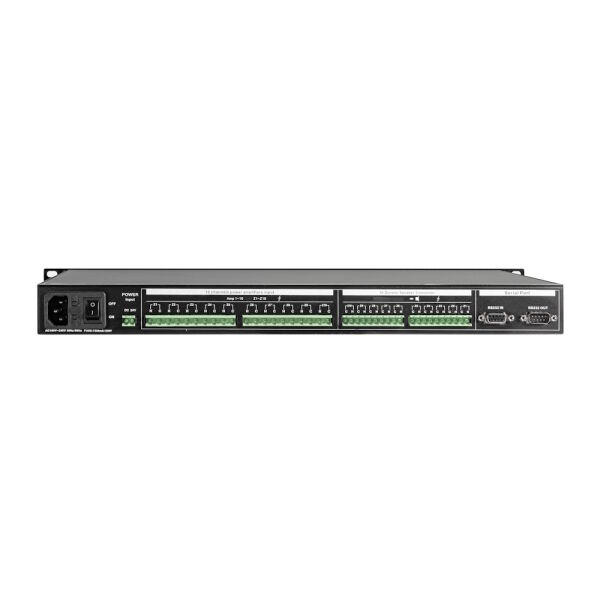 ZC-10 10 Bölge Kontrol Ünitesi