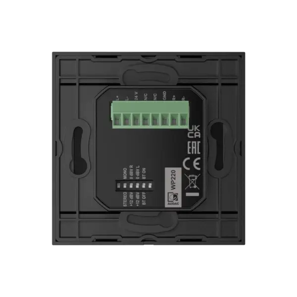 WP220 Bluetooth Alıcılı Duvar Paneli