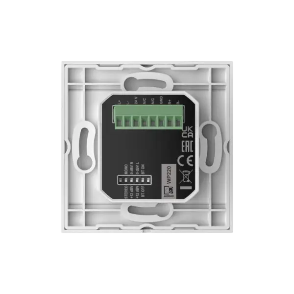 WP220 Bluetooth Alıcılı Duvar Paneli