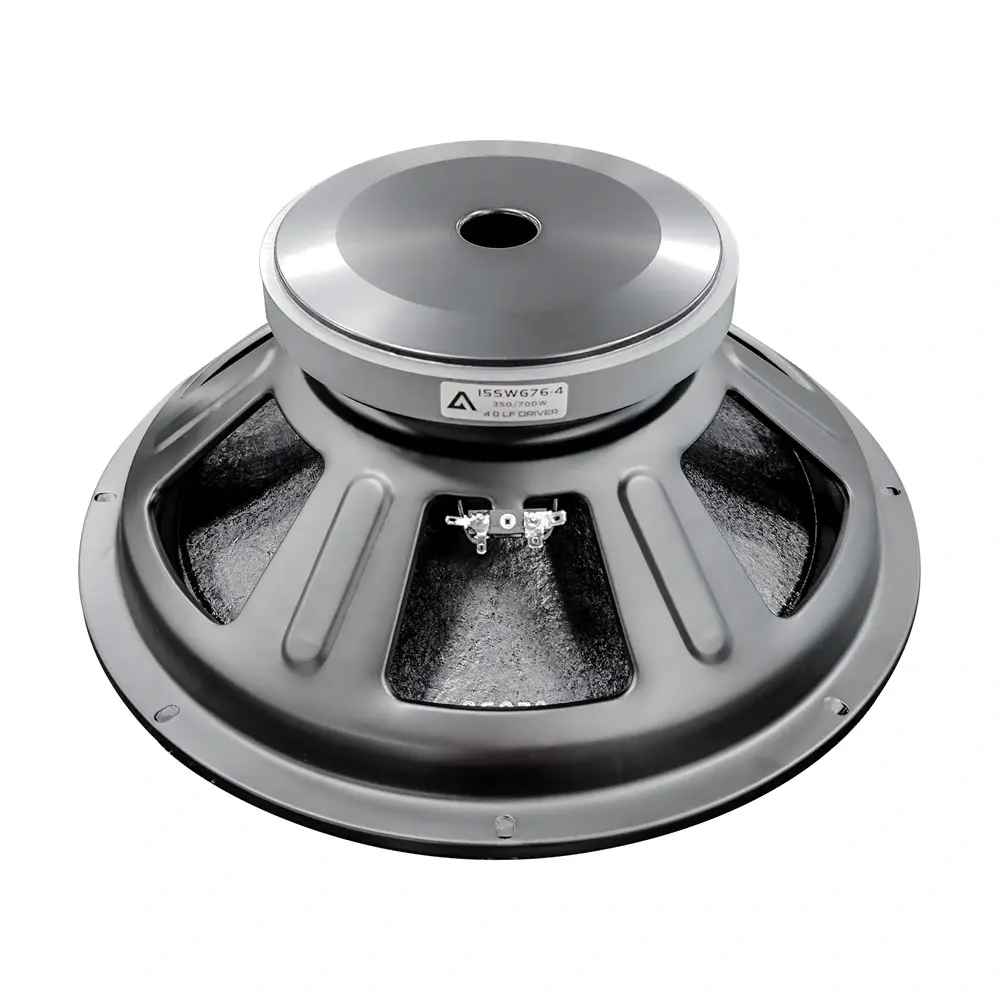 15SWG76-4 15'' (38cm) 350/700W-4Ω Mid Bas Hoparlör